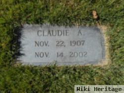 Claudie Ailene Brown Brown