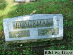 Jennie Irene Walt Blackman