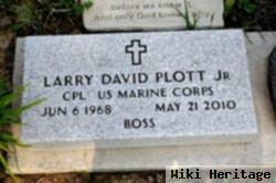 Larry David Plott, Jr