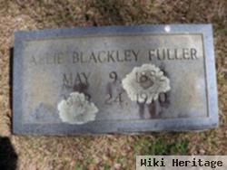 Allie Cook Blackley Fuller