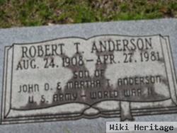 Robert T. Anderson