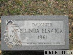 Belinda Elswick