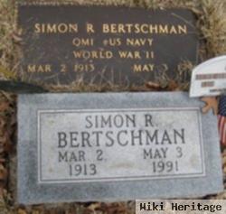 Simon Roy Bertschman