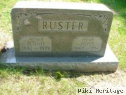 Jennie Deryke Ruster