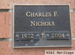 Charles F Nichols