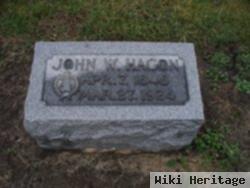 John W. Hagon