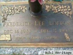 Frederick Lee Lofton