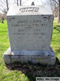 James J. Sims