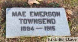 Mae Emerson Townsend