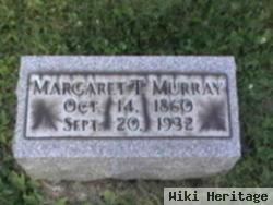 Margaret T. Murray