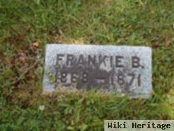 Frankie B Hinckley