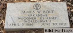 James Willis Bolt