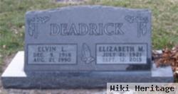 Elvin Leroy Deadrick