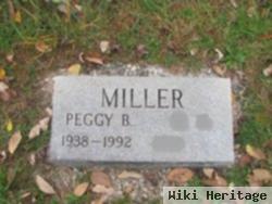Peggy Bert Conrad Miller