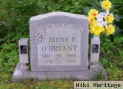 Irene Pearl Covert O'bryant