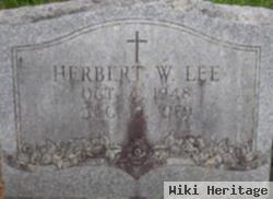 Herbert W. Lee