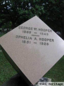 Ophelia A. Hooper