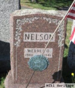 Werner O Nelson