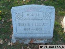 Bessie Irene Taylor Pettit Elliott