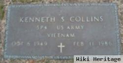 Kenneth S Collins