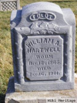 William A. Hartwell