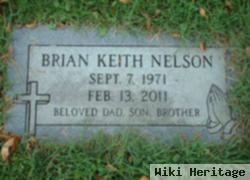 Brian Keith Nelson