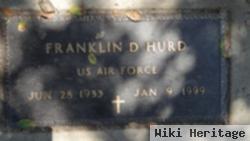 Franklin D. Hurd