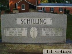 Friedrich "fred" Schilling