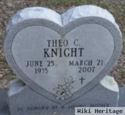 Theo Collins Knight