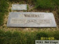 Una Belle Walters