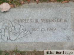 Charles W Severson, Jr