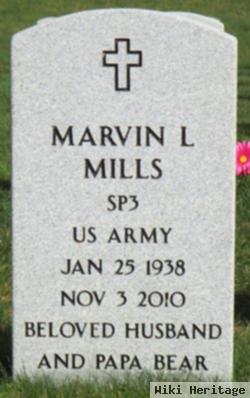 Marvin L Mills