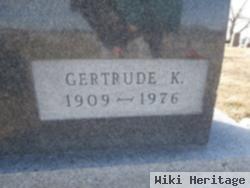 Gertrude Kilgore Shurr
