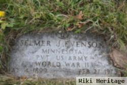 Selmer J Evenson