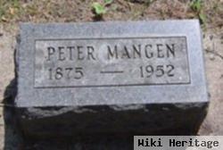 Peter Mangen