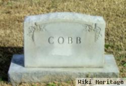 Ida Scott Cobb