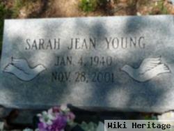 Sarah Jean Young