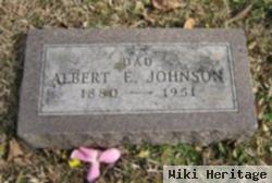 Albert Earnest Johnson