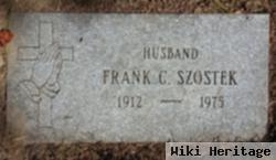 Frank C Szostek