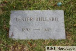 Lester Bullard