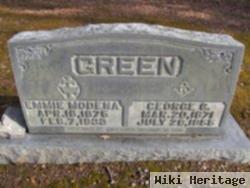 George G Green