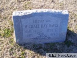 Michael Ray Davis