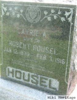 Carrie Ann Phillips Housel