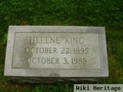 Helene King