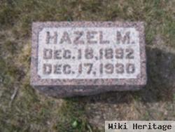 Hazel M Brockway