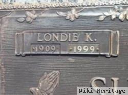 Londie K Sumner