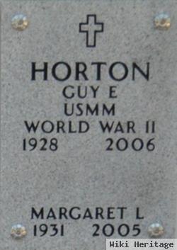 Guy Edward Horton