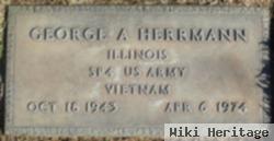 George A. Herrmann