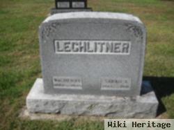 William Henry Lechlitner