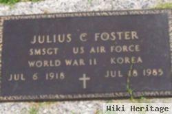Julius C. Foster